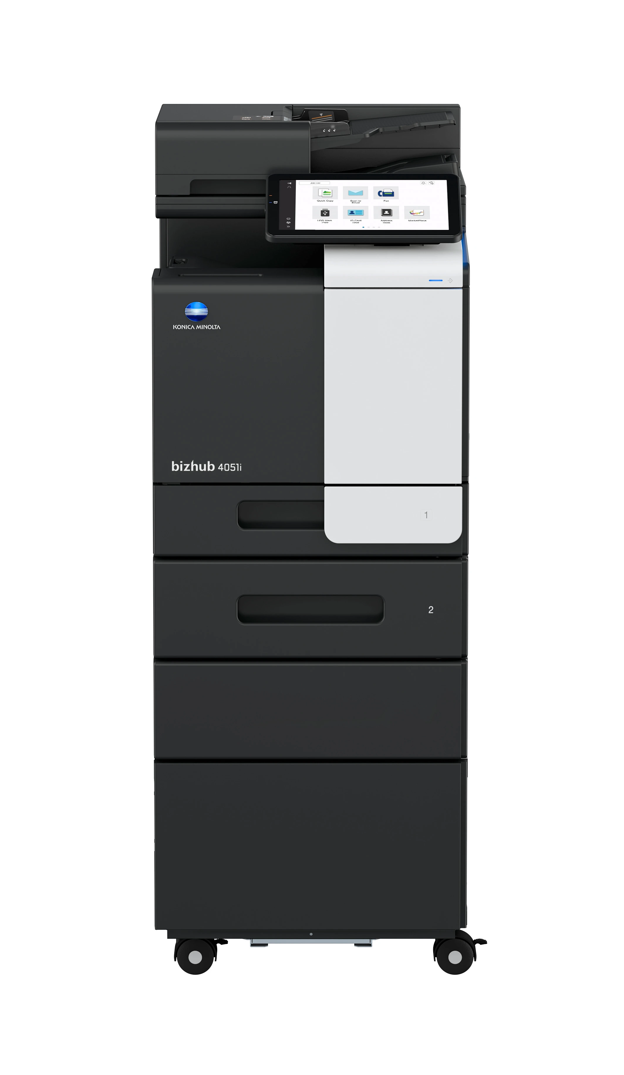 bizhub 4051i vloermodel | Konica Minolta